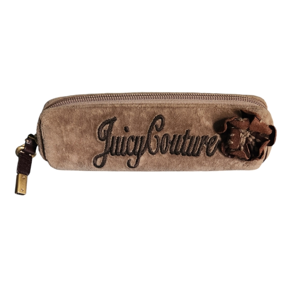 Juicy Couture pencil case